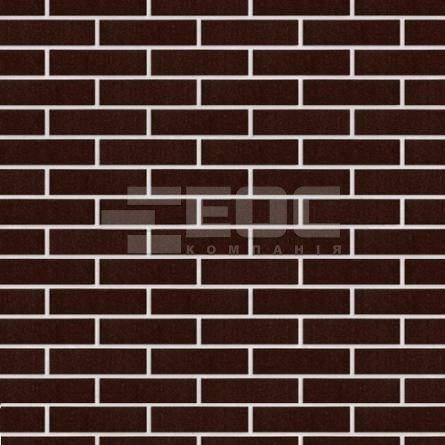 Клінкерна фасадна плитка King Klinker 02 Glazed Brown 250x65x10