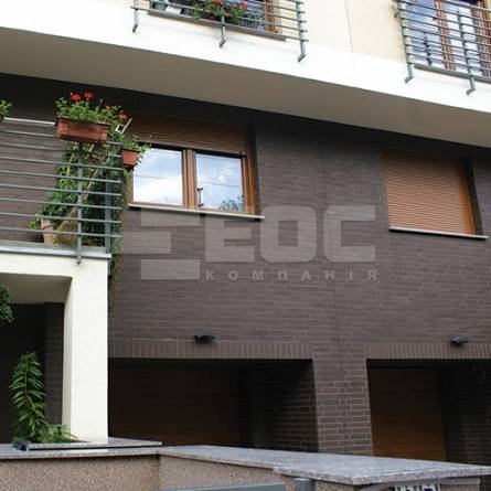 Клінкерна фасадна плитка King Klinker 03 Natural Brown 250x65x10