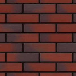 Клинкерная фасадная плитка King Klinker 04 Wild Wine 240x71x10