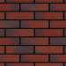Клінкерна фасадна плитка King Klinker 04 Wild Wine 240x71x10