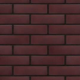Клинкерная фасадная плитка King Klinker 07 Crimson Island 250x65x10