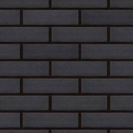 Клинкерная фасадная плитка King Klinker 08 Polar Night 250x65x10
