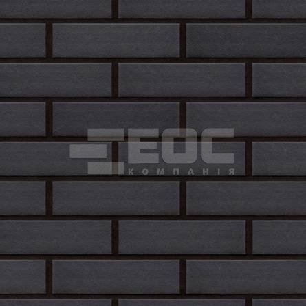 Клинкерная фасадная плитка King Klinker 08 Polar Night 250x65x10