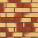 Клинкерная фасадная плитка 11 Desert Rose Tone 250x65x10