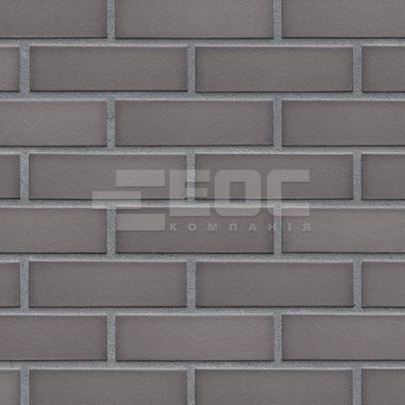 Клинкерная фасадная плитка 23 Grey eminense 240x71x14
