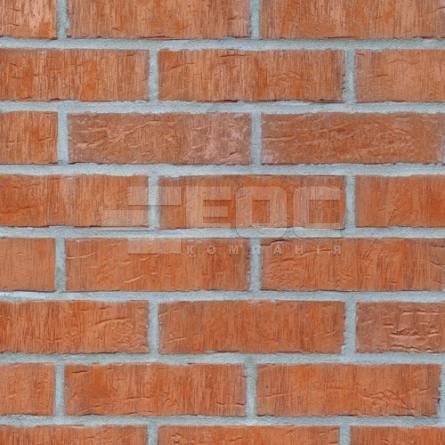 Клинкерная фасадная плитка King Klinker HF02 Bengali Sunrise 240x71x10 