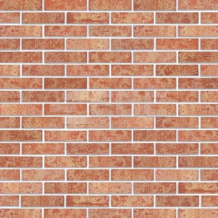 Клинкерная фасадная плитка King Klinker HF04 Alhambra Sun 240x71x10 