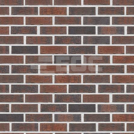 Клинкерная фасадная плитка King Klinker HF06 Bengali Night 240x71x10 