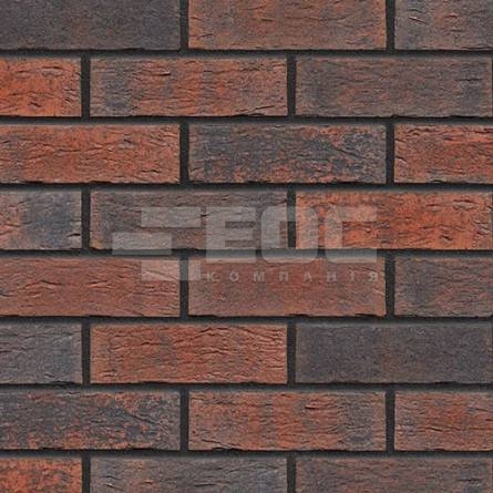 Клинкерная фасадная плитка King Klinker HF06 Bengali Night 240x71x10 
