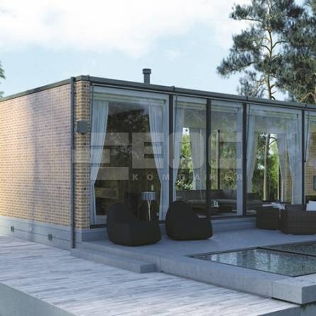 Клинкерная фасадная плитка King Klinker HF07 Old House 240x71x10 