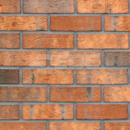 Клинкерная фасадная плитка King Klinker HF07 Old House 240x71x10 