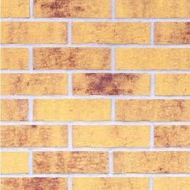 Клинкерная фасадная плитка King Klinker HF13 Amber Sea 240x71x10 