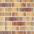 Клинкерная фасадная плитка King Klinker HF15 Rainbow Brick 240x71x10 