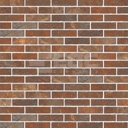 Клинкерная фасадная плитка King Klinker HF16 Bastille Wall 240x71x10 