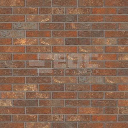 Клинкерная фасадная плитка King Klinker HF16 Bastille Wall 240x71x10 