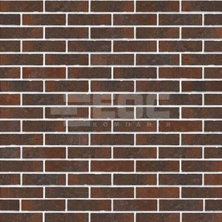 Клинкерная фасадная плитка King Klinker HF17 Red House 240x71x10 