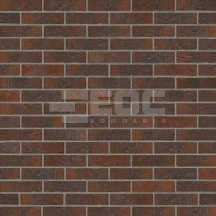 Клинкерная фасадная плитка King Klinker HF17 Red House 240x71x10 