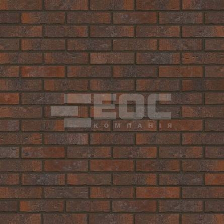 Клинкерная фасадная плитка King Klinker HF17 Red House 240x71x10 