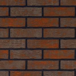 Клінкерна фасадна плитка King Klinker HF17 Red House 240x71x10