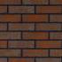 Клінкерна фасадна плитка King Klinker HF17 Red House 240x71x10