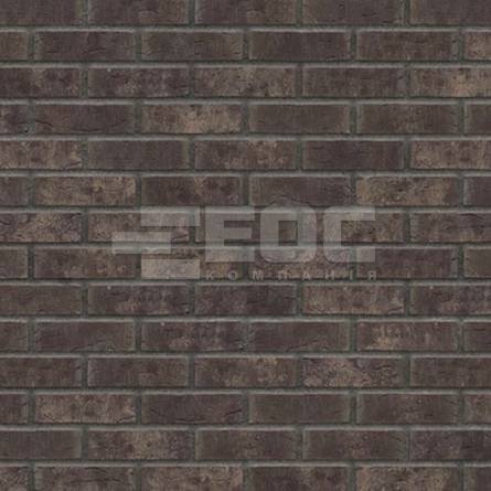Клінкерна фасадна плитка King Klinker HF25 Brazilian Cofee 240x71x10