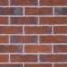 Клінкерна фасадна плитка King Klinker HF33 Red Hot 240x71x10