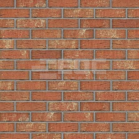 Клинкерная фасадная плитка King Klinker HF34 Small Town 240x71x10 