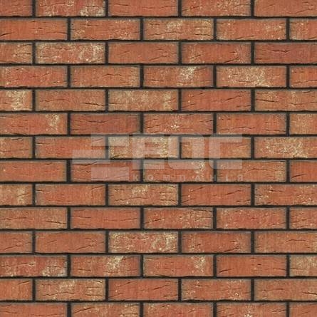 Клинкерная фасадная плитка King Klinker HF34 Small Town 240x71x10 