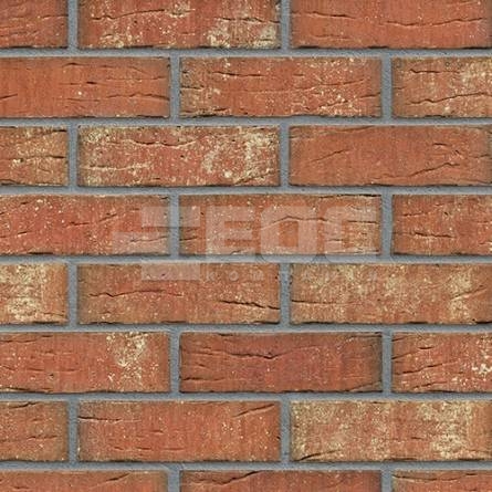 Клинкерная фасадная плитка King Klinker HF34 Small Town 240x71x10 