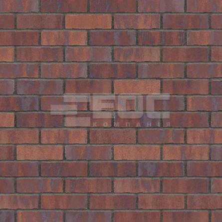 Клинкерная фасадная плитка King Klinker HF39 Red Square 240x71x10 