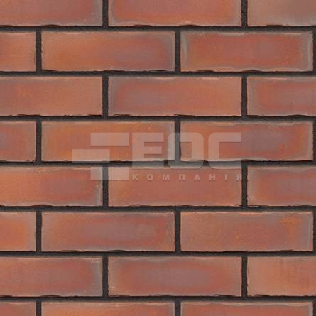Клинкерная фасадная плитка King Klinker HF41 Gothic Smile 240x71x10 