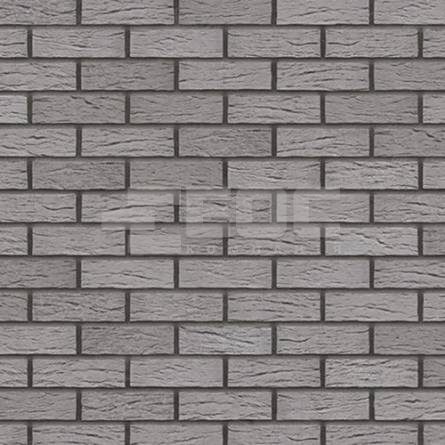 Клинкерная фасадная плитка HF44 Arctic storm 240x71x14 
