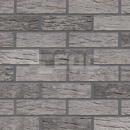 Клинкерная фасадная плитка HF45 Aztec ghost 240x71x14