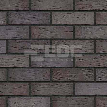Клінкерна фасадна плитка HF46 Silver rose 240x71x14