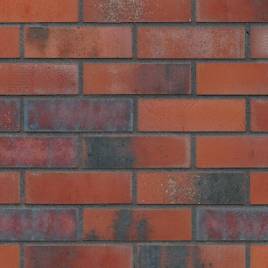 Клинкерная фасадная плитка King Klinker HF55 Old cathedral 240x71x10