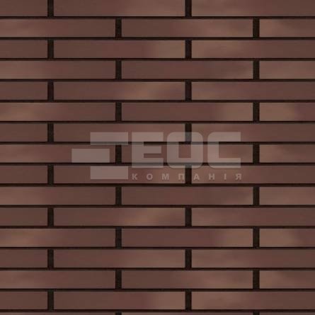 Клинкерная фасадная плитка King Klinker Tobacco Leaf LS14 490x52x14
