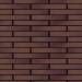 Клінкерна фасадна плитка King Klinker Mahogany Dream LS15 490x52x14