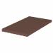Клинкерная плитка напольная Natural Brown 150х245х12