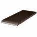 Клінкерне підвіконня King Klinker 02 Glazed-Brown 350x120x15