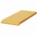 Клинкерный подоконник 10 Desert Rose 150x120x15