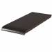 Клінкерне підвіконня King Klinker 17 Onyx Black 245х120х15