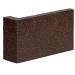 Кутова клінкерна плитка King Klinker 02 Glazed Brown 120/35х65х10