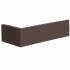 Кутова клінкерна плитка King Klinker 03 Natural Brown 120/250х65х10