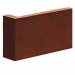 Кутова клінкерна плитка King Klinker 06 Note of Cinnamon 120/35х65х10