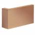 Угловая клинкерная плитка King Klinker 09 Sunny Shore 120/35х65х10