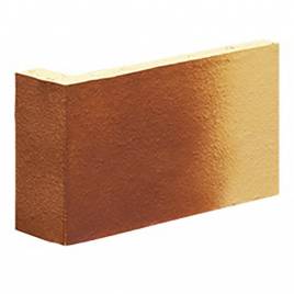 Угловая клинкерная плитка King Klinker 11 Desert Rose Tone 120/35х65х10