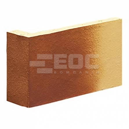 Угловая клинкерная плитка King Klinker 11 Desert Rose Tone 120/35х65х10