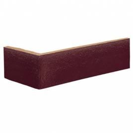 Кутова клінкерна плитка King Klinker 16 Cherry Orchard 240/115х71х10