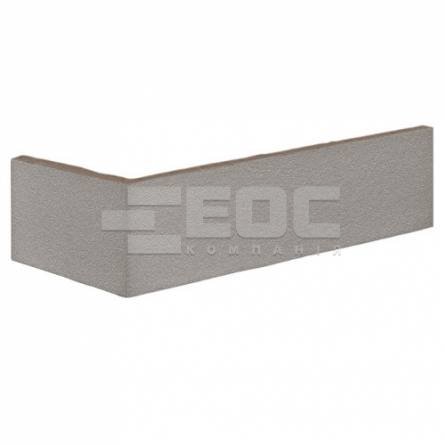 Кутова клінкерна плитка King Klinker 22 Ice Power 240/115х71х14