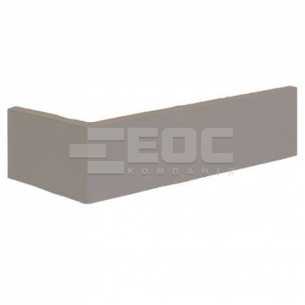 Угловая клинкерная плитка King Klinker 22 Ice Power 240/115х71х10